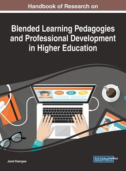 Produktbild: Handbook of Research on Blended Learning Pedagogies and Professional Development in Higher Education