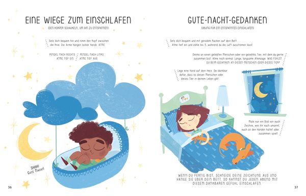 Produktbild: Mein erstes Buch der Achtsamkeit