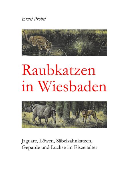 Produktbild: Raubkatzen in Wiesbaden