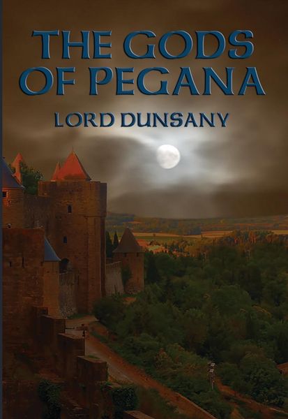 Produktbild: The Gods of Pegana