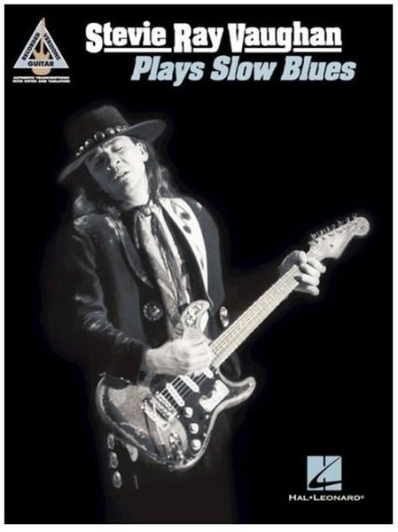 Produktbild: Stevie Ray Vaughan - Plays Slow Blues