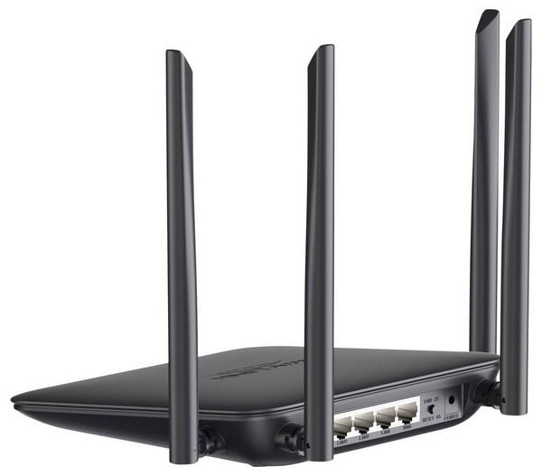Produktbild: Wavlink BE3600 WLAN Router 2.4GHz, 5GHz 3568MBit/s