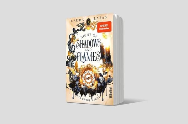 Produktbild: Night of Shadows and Flames &ndash; Die Ewige Nacht
