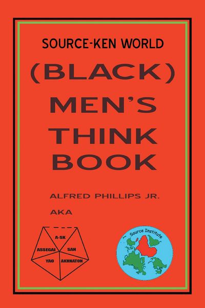 Produktbild: Source-Ken World (Black) Men'S Think Book