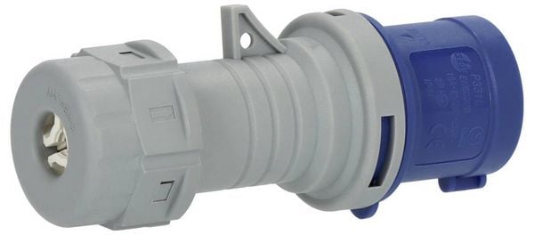 Produktbild: Brennenstuhl 1081010100 CEE Stecker 230V 1St.