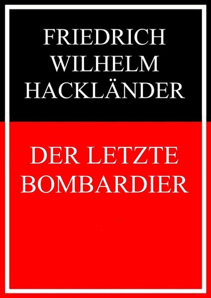 Produktbild: Der letzte Bombardier