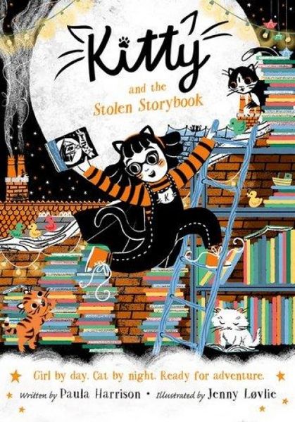Produktbild: Kitty and the Stolen Storybook