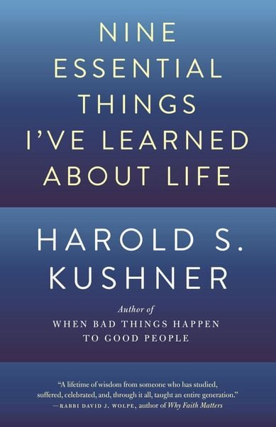Produktbild: Nine Essential Things I've Learned About Life