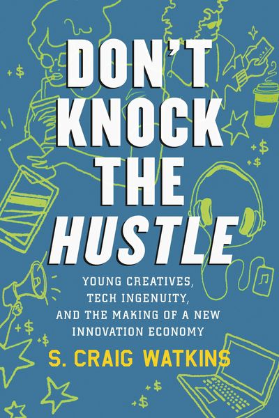 Produktbild: Don't Knock the Hustle