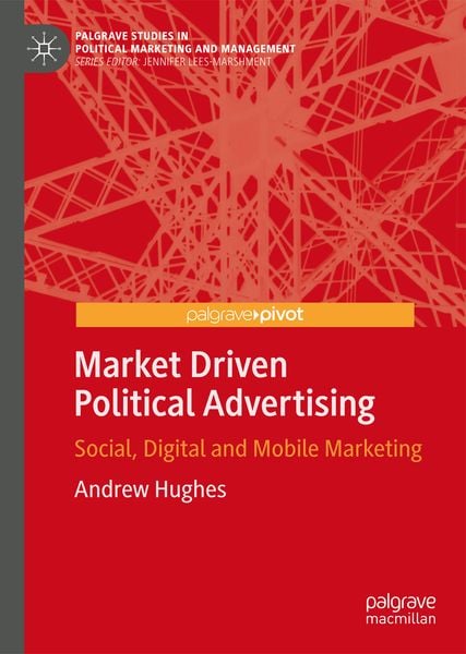Produktbild: Market Driven Political Advertising