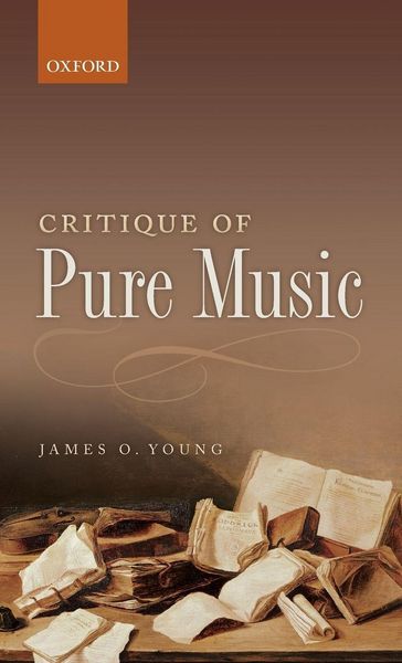 Produktbild: Critique Of Pure Music C