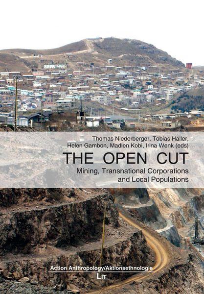 Produktbild: The Open Cut