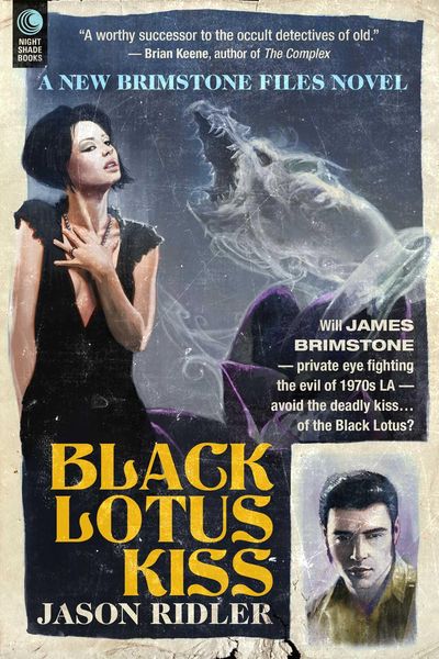 Produktbild: Black Lotus Kiss