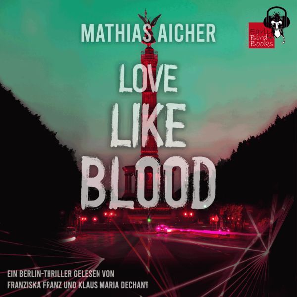 Produktbild: Love Like Blood
