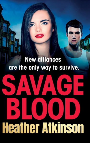 Produktbild: Savage Blood