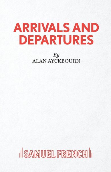 Produktbild: Arrivals and Departures