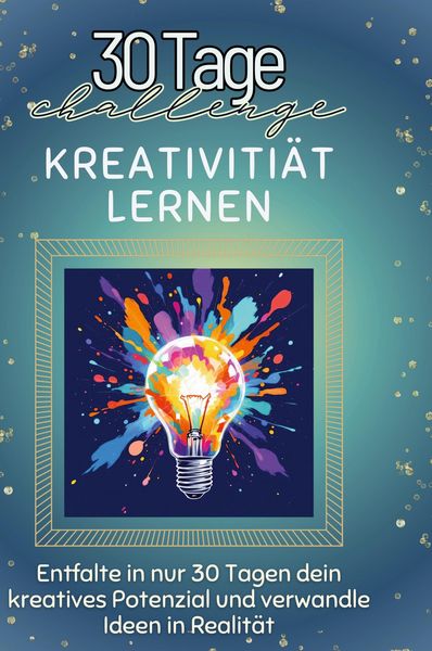 Produktbild: Kreativiti&auml;t lernen