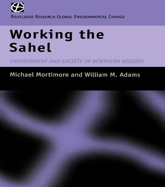 Produktbild: Working the Sahel