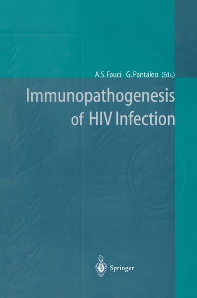 Produktbild: Immunopathogenesis of HIV Infection