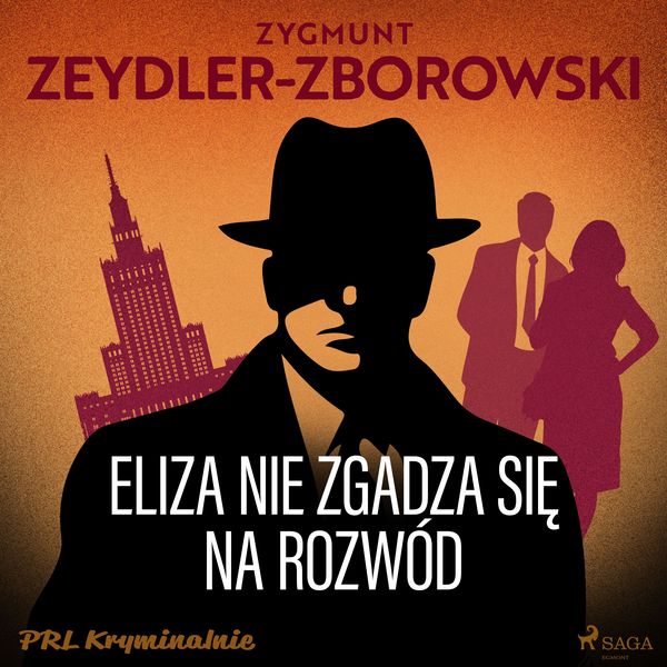 Produktbild: Eliza nie zgadza się na rozw&oacute;d
