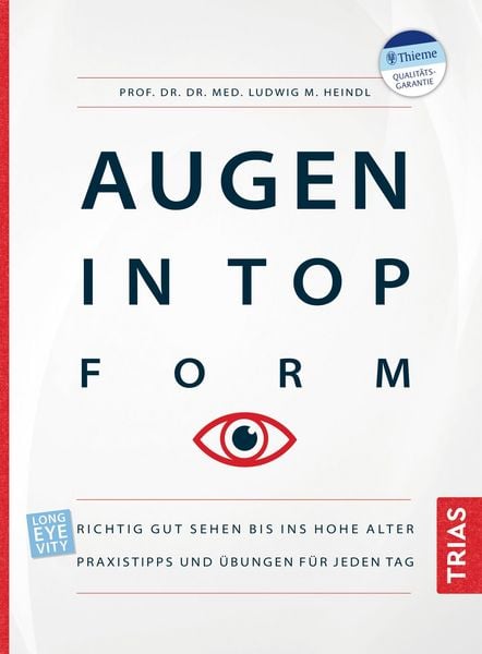 Produktbild: Augen in Topform
