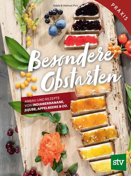 Produktbild: Besondere Obstarten