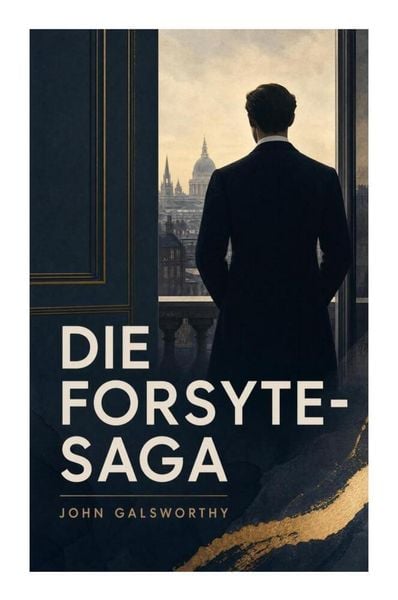 Produktbild: Die Forsyte-Saga