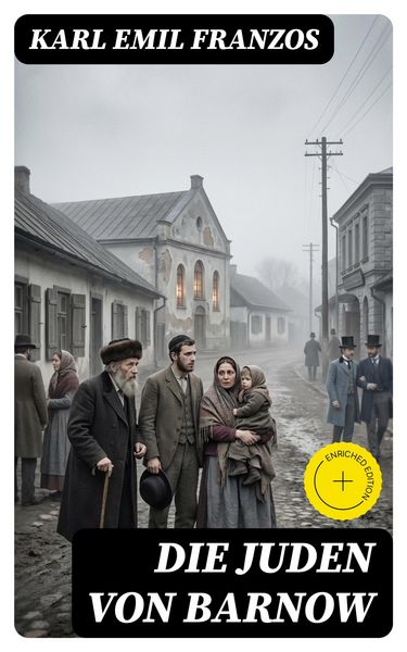 Produktbild: Die Juden von Barnow