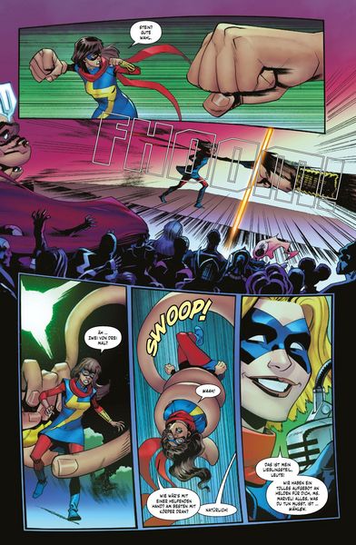 Produktbild: Ms. Marvel: Mein Leben als Mutantin