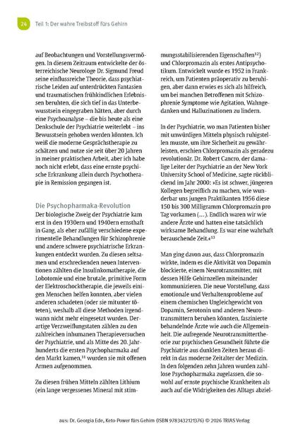 Produktbild: Keto-Power f&uuml;rs Gehirn