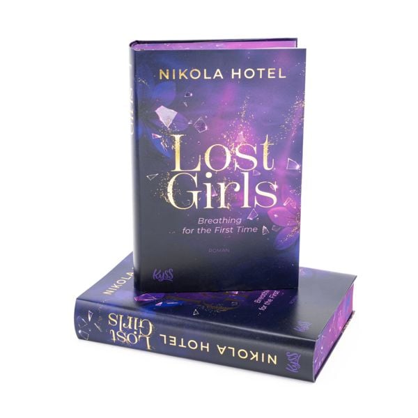 Produktbild: Lost Girls &minus; Breathing for the First Time