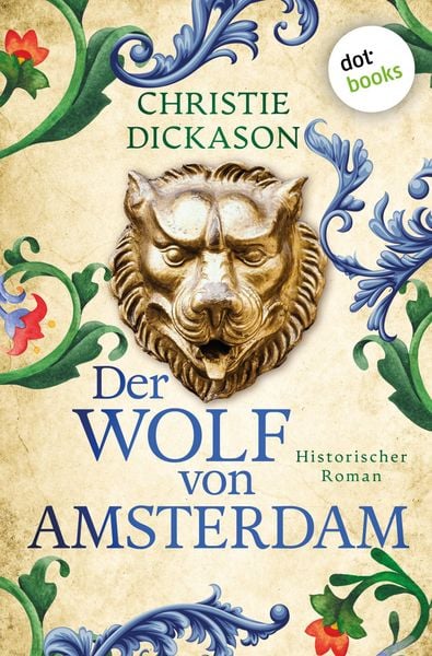 Produktbild: Der Wolf von Amsterdam (Nur bei uns!)