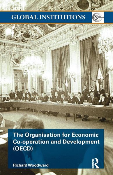 Produktbild: Woodward, R: Organisation for Economic Co-Operation and Deve