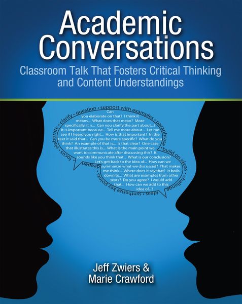 Produktbild: Academic Conversations