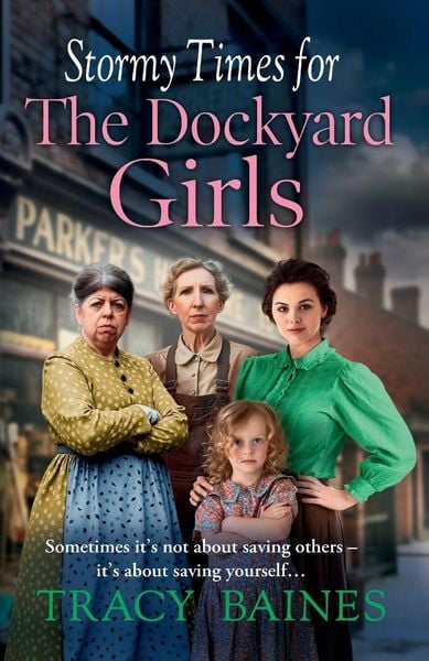 Produktbild: Stormy Times for the Dockyard Girls