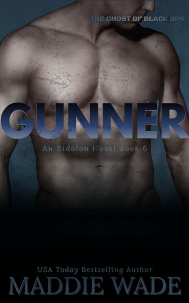 Produktbild: Gunner (Eidolon, #6)