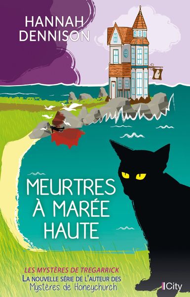 Produktbild: Meurtres &agrave; mar&eacute;e haute