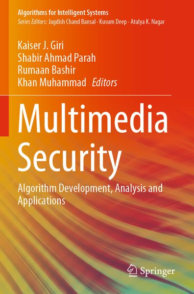 Produktbild: Multimedia Security