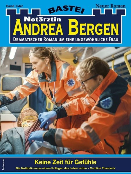 Produktbild: Not&auml;rztin Andrea Bergen 1562