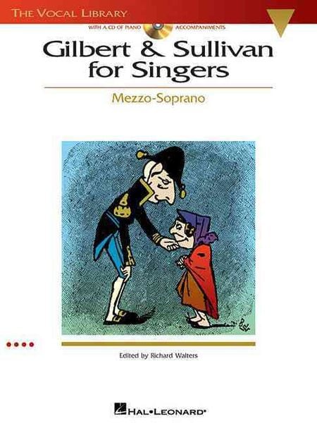 Produktbild: Gilbert & Sullivan for Singers