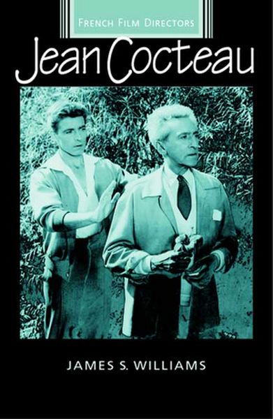 Produktbild: Williams, J: Jean Cocteau