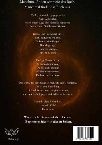 Produktbild: Das Buch, das dich findet