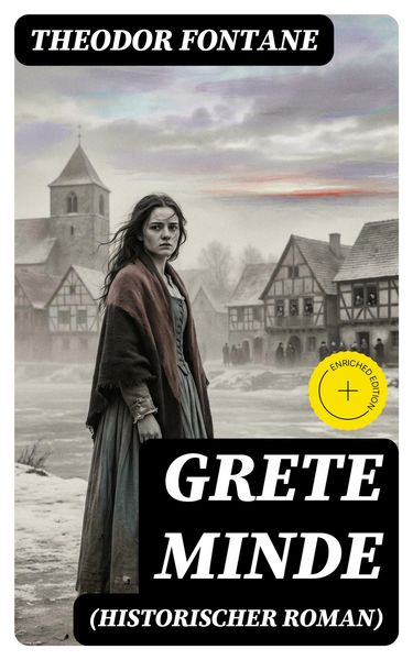 Produktbild: Grete Minde (Historischer Roman)