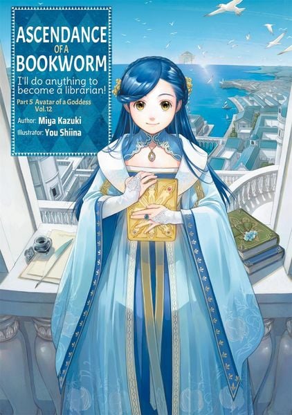 Produktbild: Ascendance of a Bookworm: Part 5 Volume 12 (Light Novel)