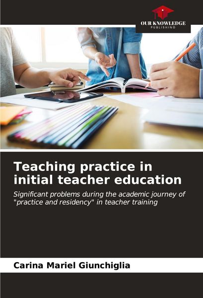 Produktbild: Teaching practice in initial teacher education