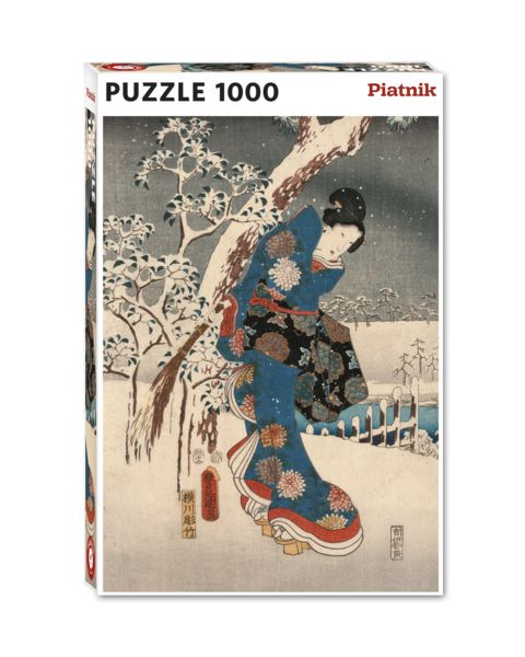 Produktbild: Hiroshige - Tale of Genji