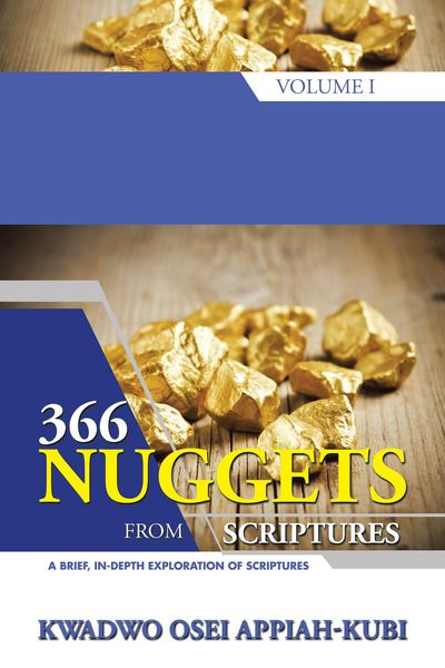 Produktbild: 366 Nuggets from Scriptures Volume I