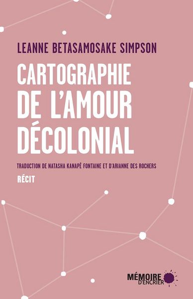 Produktbild: Cartographie de l'amour decolonial