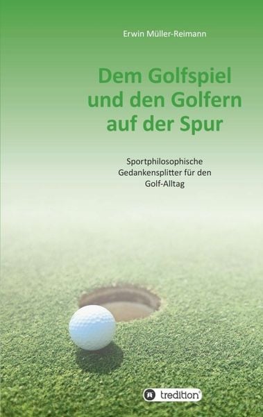 Produktbild: Dem Golfspiel und den Golfern auf der Spur