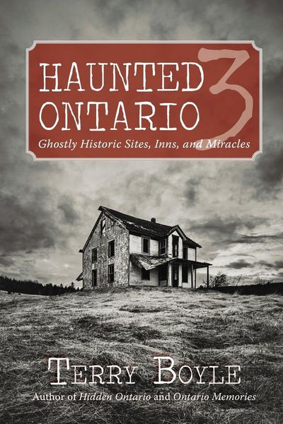 Produktbild: Haunted Ontario 3